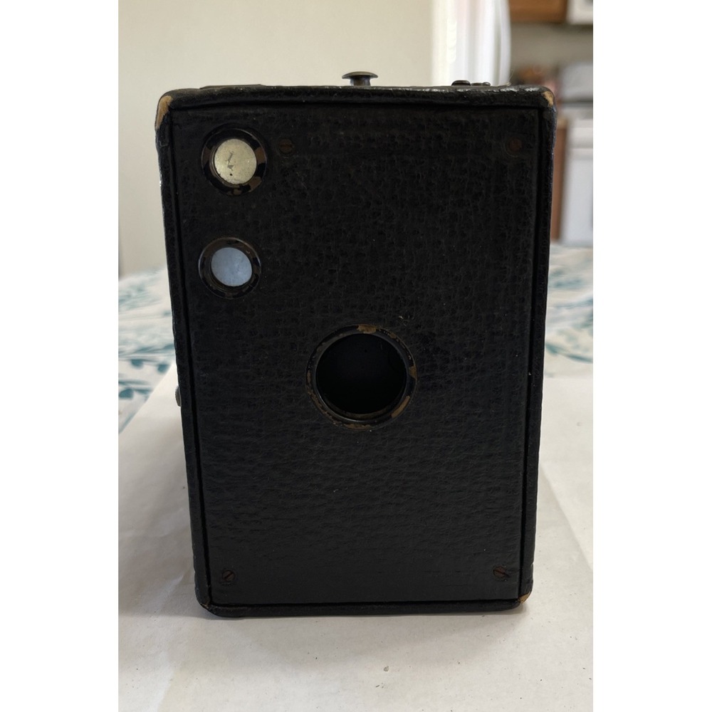 1902 Vintage‎ Antique Eastman Kodak No. 2A Brownie Camera Model B